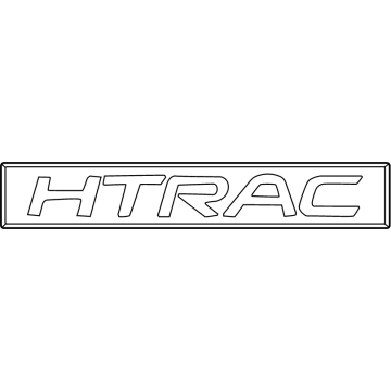 2025 Hyundai Sonata Emblem - 86316-L1500