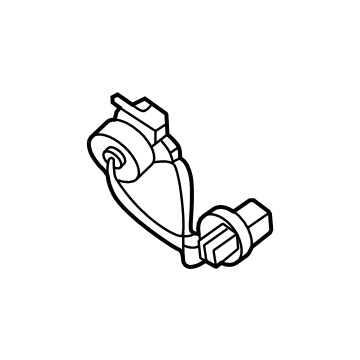 2025 Hyundai Sonata Parking Assist Distance Sensor - 99241-L1600