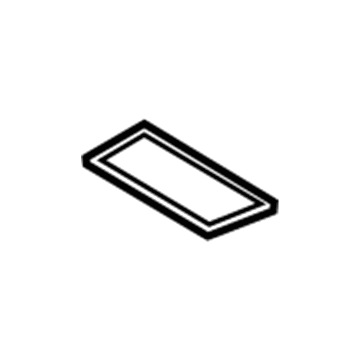 84692-C1000 Hyundai Mat Front-Front Console Illustration 1 of 1