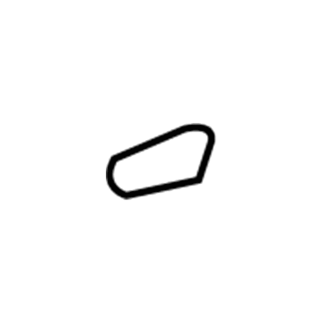 Hyundai 88197-F2100-TRY Knob-Front Seat Slide Power,LH 88197-F2100-TRY Hyundai Knob-Front Seat Slide Power,LH Illustration 1 of 1
