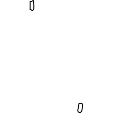 97189-3K000 Hyundai Arm Temperature Door Illustration 1 of 1