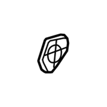 Hyundai 97149-2B000 Cam-Mode 97149-2B000 Hyundai Cam-Mode Illustration 1 of 1