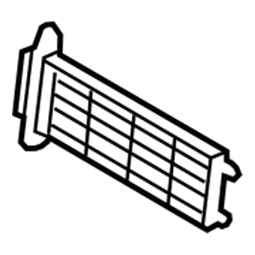 97192-G2000 Hyundai PTC Heater Illustration 1 of 1