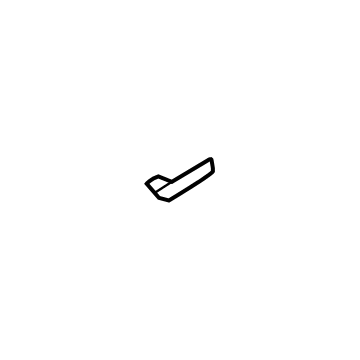 Hyundai 65595-P4000 Support Assembly-Battery MTG Side 65595-P4000 Hyundai Support Assembly-Battery MTG Side Illustration 1 of 1