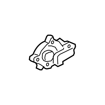 2024 Hyundai Kona Window Motor - 83460-BE000