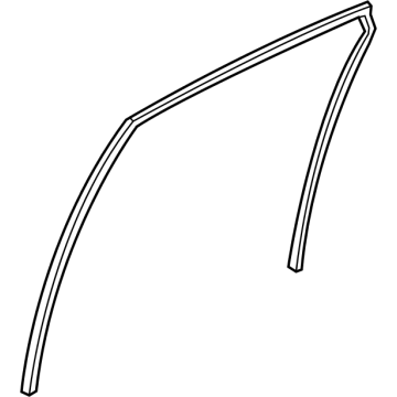2024 Hyundai Kona Window Run - 83540-BE000
