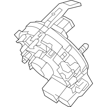 2024 Hyundai Kona Clock Spring - 93490-BE140