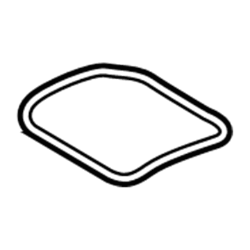 Hyundai 31108-3M000 Fuel Pump Packing 31108-3M000 Hyundai Fuel Pump Packing Illustration 1 of 1