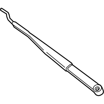 Hyundai Veloster N Wiper Arm - 98311-J3000