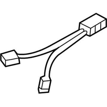Hyundai 88196-2L000 U/T Assembly-Seat Warmer 88196-2L000 Hyundai U/T Assembly-Seat Warmer Illustration 1 of 1