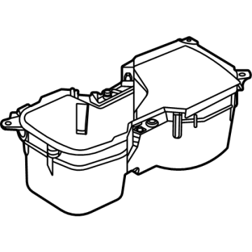2026 Hyundai Tucson Cup Holder - 84670-CW500-NNB
