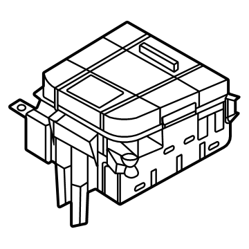 Hyundai 93300-CW520-LS5