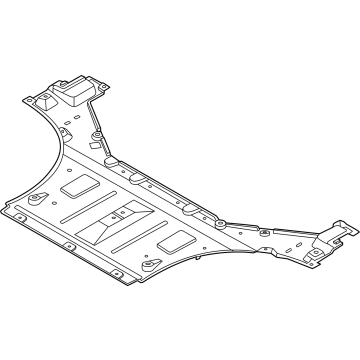 Hyundai 84291-IT000