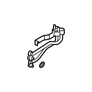 2024 Hyundai Tucson A/C Hose - 97761-P0000