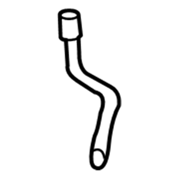 97913-4D000 Hyundai Drain Hose Illustration 1 of 1