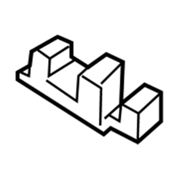 81210-1G200 Hyundai Striker Assembly-Tail Gate Illustration 1 of 1