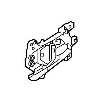 2026 Hyundai Kona Door Handle - 82620-BE010-LS5