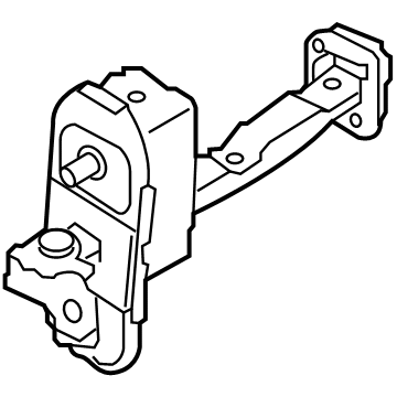 2026 Hyundai Kona Door Check - 77990-BE000