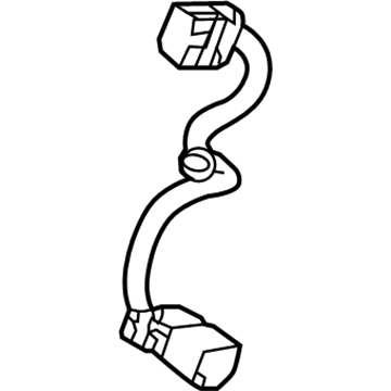 Hyundai 56396-D4000 Lead Wire Assembly-Mdps 56396-D4000 Hyundai Lead Wire Assembly-Mdps Illustration 1 of 1
