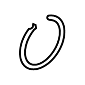 51718-1W000 Hyundai Ring Snap Illustration 1 of 1