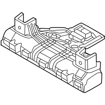 Hyundai 80200-CU000