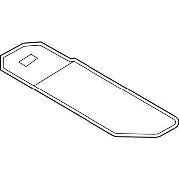 Hyundai 09149-1U100 Tool Case 09149-1U100 Hyundai Tool Case Illustration 1 of 1
