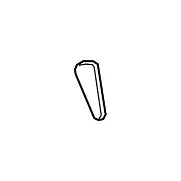 92405-J3000 Hyundai Lamp Assembly-Rear Reflex Reflector,LH Illustration 1 of 1