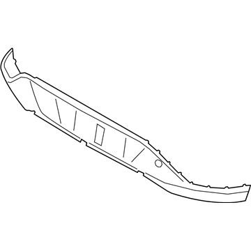 2021 Hyundai Veloster Bumper - 86612-J3010