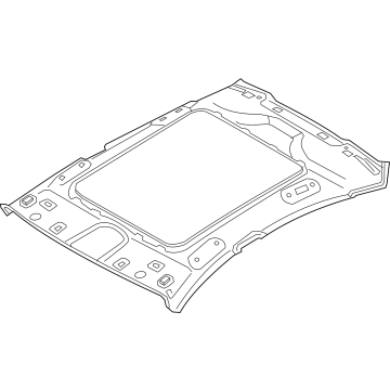 Hyundai 85410-T4630-BRZ