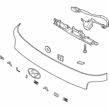 Hyundai 87310-S8010