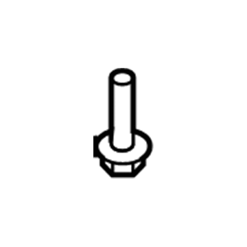 11267-06207-B Hyundai Bolt Illustration 1 of 1