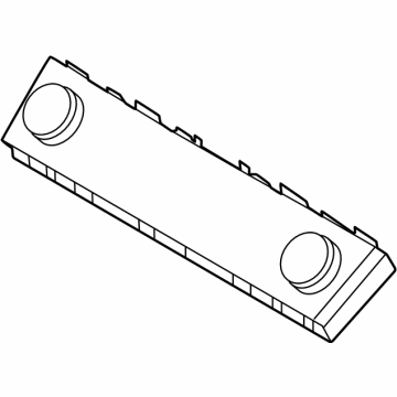 2025 Hyundai Santa Fe A/C Switch - 97250-R6060-VCA