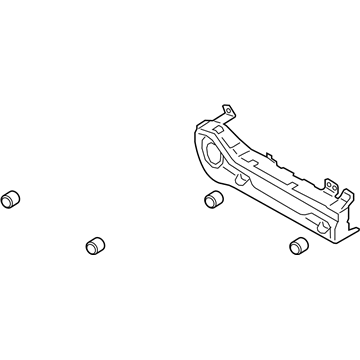 96540-J3000-RWS Hyundai Keyboard Assembly Illustration 1 of 1