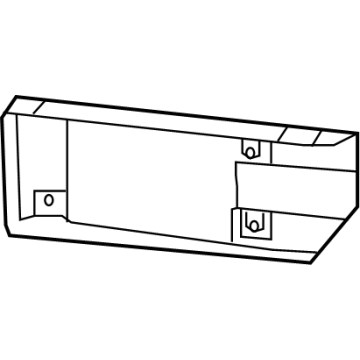 2025 Hyundai Kona Parking Assist Distance Sensor - 99150-BE010