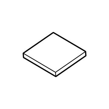 Hyundai Ioniq 5 N Cabin Air Filter - 97133-L1000