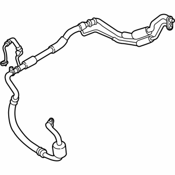 2026 Hyundai Kona A/C Hose - 97777-BE260