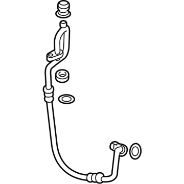 2026 Hyundai Kona A/C Hose - 97762-BE250