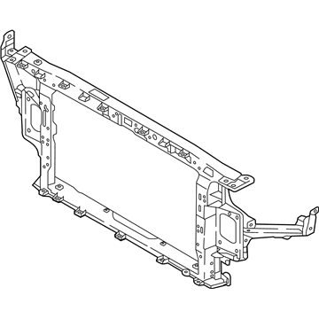 Hyundai Radiator Support - 64101-G3000