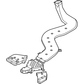 Hyundai 97360-CU000