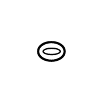 26502-38000 Hyundai Packing-Oil Filler Cap Illustration 1 of 1