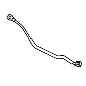 Hyundai 31456-G3600 Tube-Canister Ventilator 31456-G3600 Hyundai Tube-Canister Ventilator Illustration 1 of 1