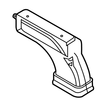 2025 Hyundai Venue Air Duct - 28210-K2200