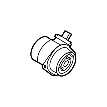2024 Hyundai Venue Mass Air Flow Sensor - 28164-2M320