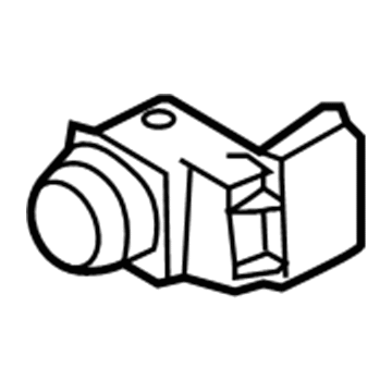 Hyundai 95720-D3000-EB
