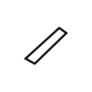 Hyundai 87115-G2120 Dam-Side Window 87115-G2120 Hyundai Dam-Side Window Illustration 1 of 1