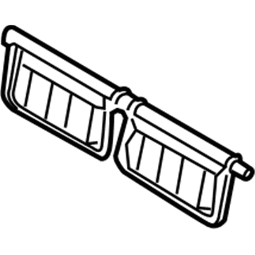 97149-2W000 Hyundai Door Assembly Temperature Illustration 1 of 1