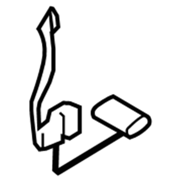 2005 Hyundai Accent Fuel Level Sensor - 94460-1G500