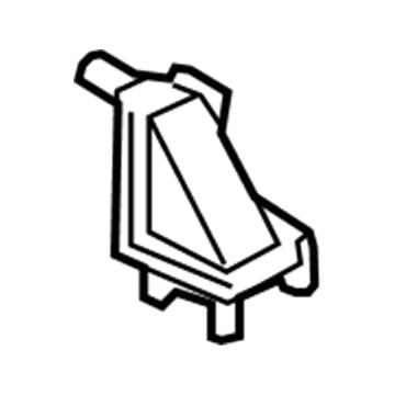 25252-2G000 Hyundai Bracket-Power Steering Pump Mounting Illustration 1 of 1