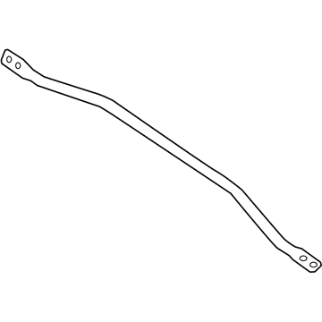 54681-2M000 Hyundai Bar-Strut Tower Illustration 1 of 1