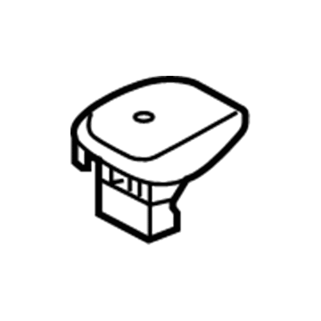 Hyundai 97253-G3000 Photo Sensor 97253-G3000 Hyundai Photo Sensor Illustration 1 of 1